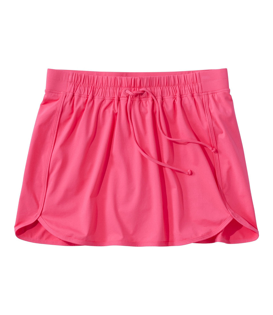 Women's UPF 50+ Knit Skort | L.L.Bean online