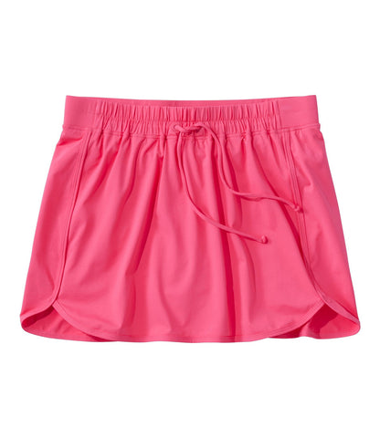 Women's UPF 50+ Knit Skort | L.L.Bean online