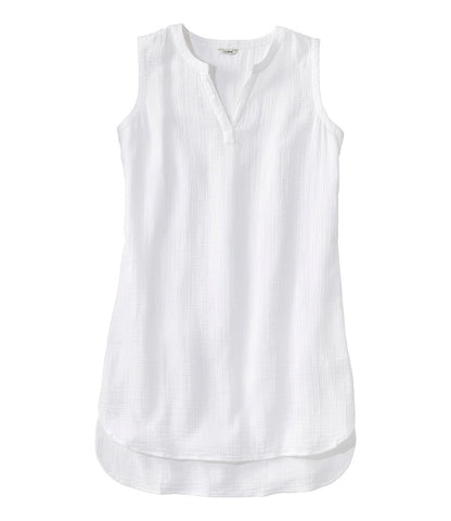 Women's Cloud Gauze Cover-Up Dress | L.L.Bean for sale