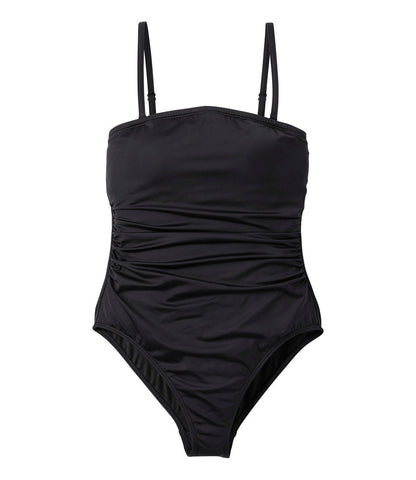 Women's Coastal Essentials Swimwear, Bandeau Tanksuit | L.L.Bean on sale