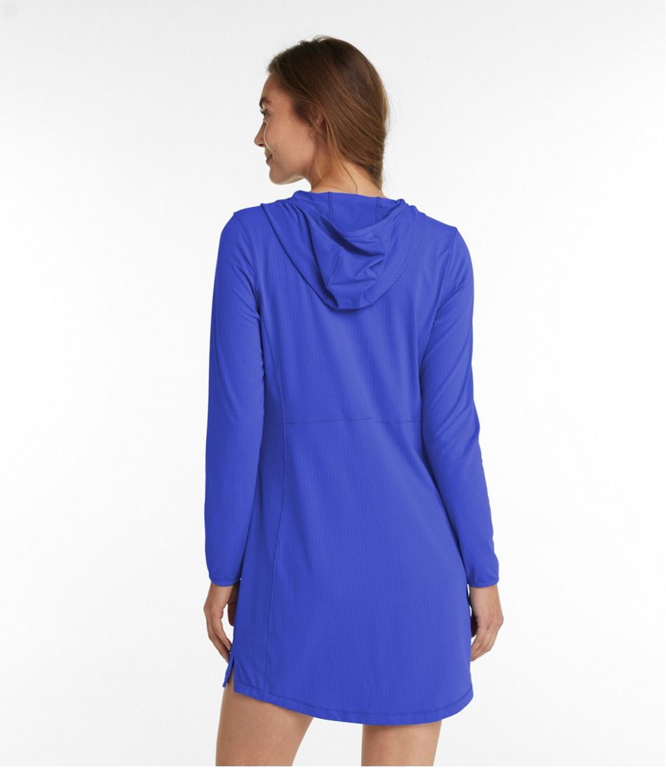 Women's Sand Beach Cover-Up, Hooded Tunic | L.L.Bean discount
