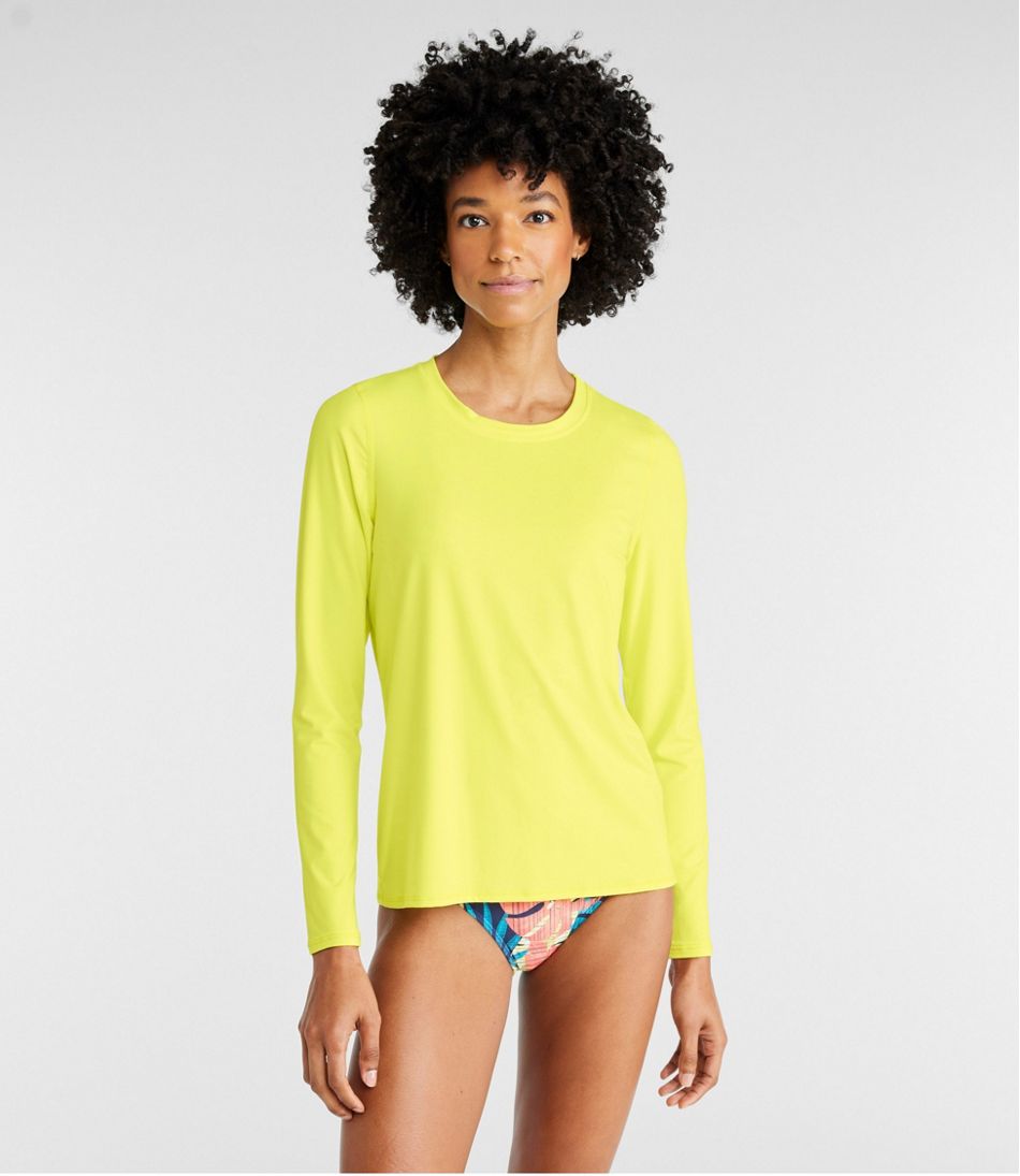 Women's SunSmart® UPF 50+ Sun Shirt | L.L.Bean discount