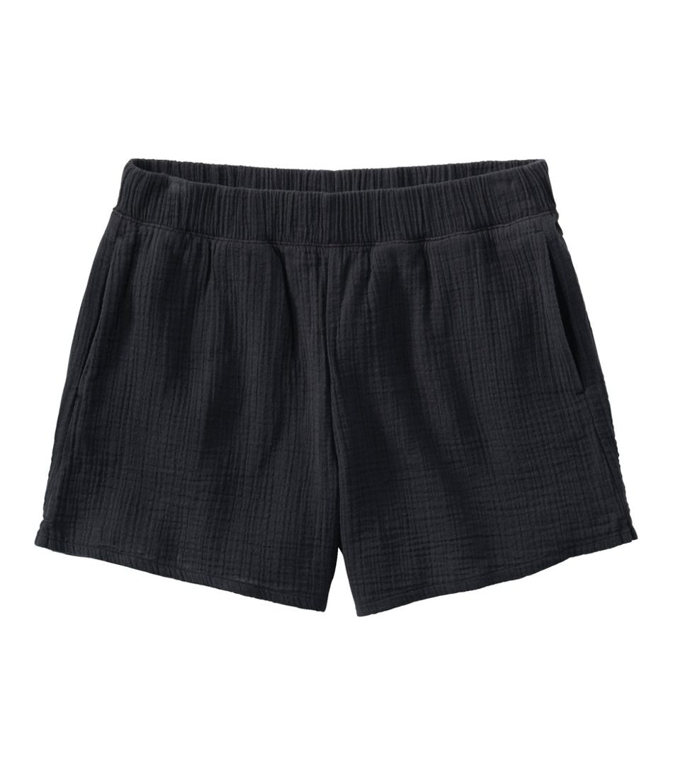 Women's Cloud Gauze Cover-Up Shorts | L.L.Bean US