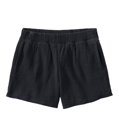 Women's Cloud Gauze Cover-Up Shorts | L.L.Bean US