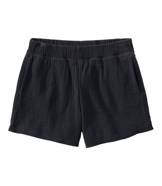Women's Cloud Gauze Cover-Up Shorts | L.L.Bean US