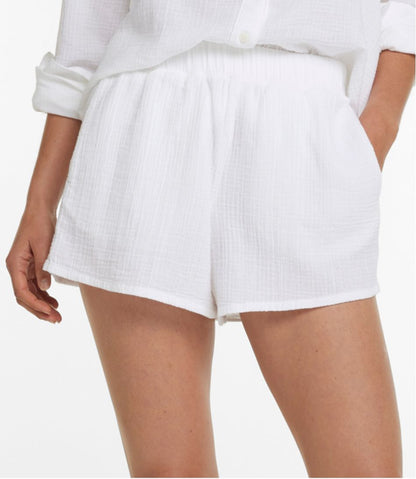 Women's Cloud Gauze Cover-Up Shorts | L.L.Bean US