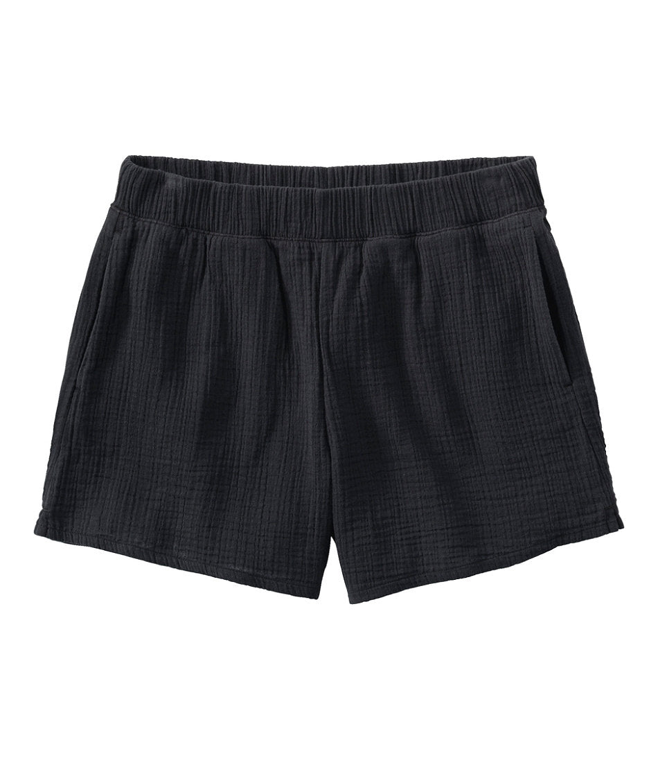Women's Cloud Gauze Cover-Up Shorts | L.L.Bean US