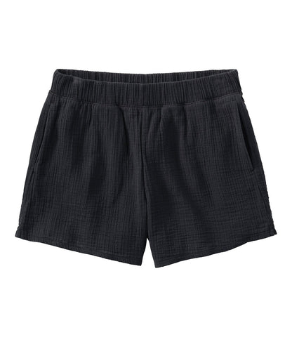 Women's Cloud Gauze Cover-Up Shorts | L.L.Bean US