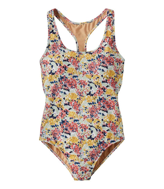 Women's Sea Cove Swimwear, Tanksuit Print | L.L.Bean online