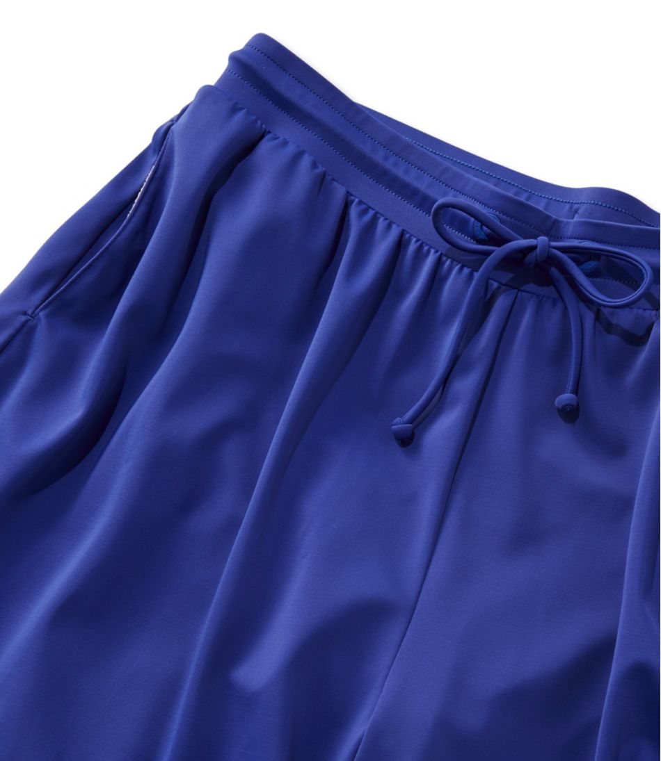 Women's BeanSport Swimwear, Pull-On Shorts | L.L.Bean US