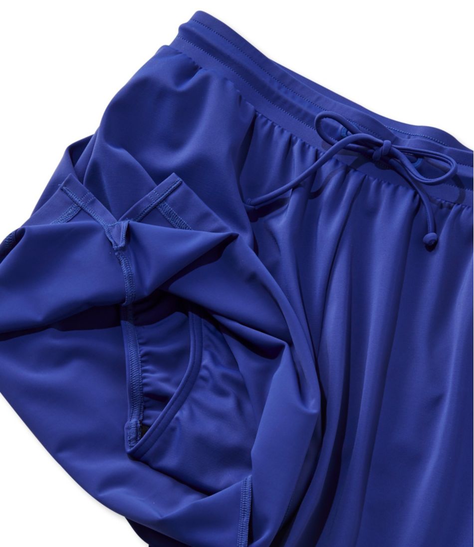 Women's BeanSport Swimwear, Pull-On Shorts | L.L.Bean US