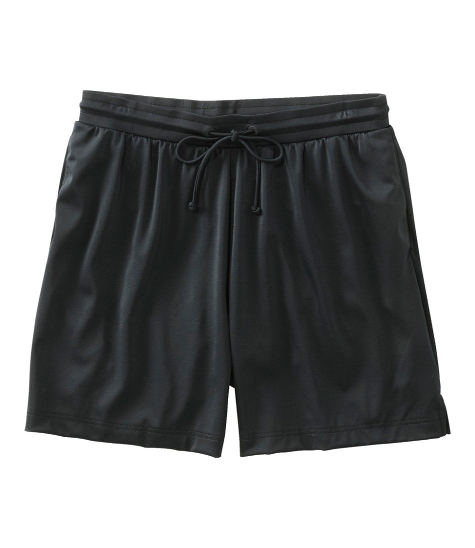 Women's BeanSport Swimwear, Pull-On Shorts | L.L.Bean US