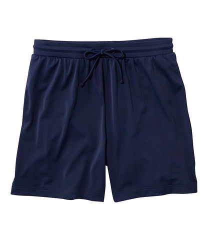 Women's BeanSport Swimwear, Pull-On Shorts | L.L.Bean US