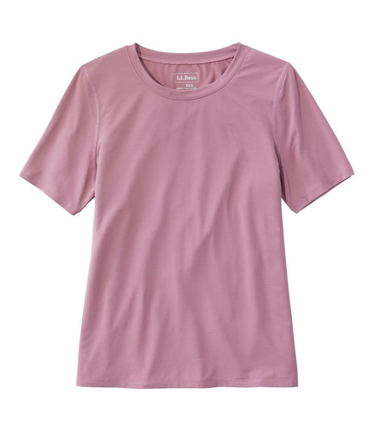 Women's SunSmart® UPF 50+ Sun Shirt, Short-Sleeve | L.L.Bean discount