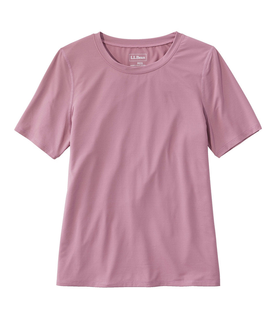 Women's SunSmart® UPF 50+ Sun Shirt, Short-Sleeve | L.L.Bean discount
