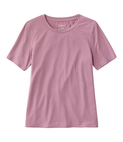 Women's SunSmart® UPF 50+ Sun Shirt, Short-Sleeve | L.L.Bean discount