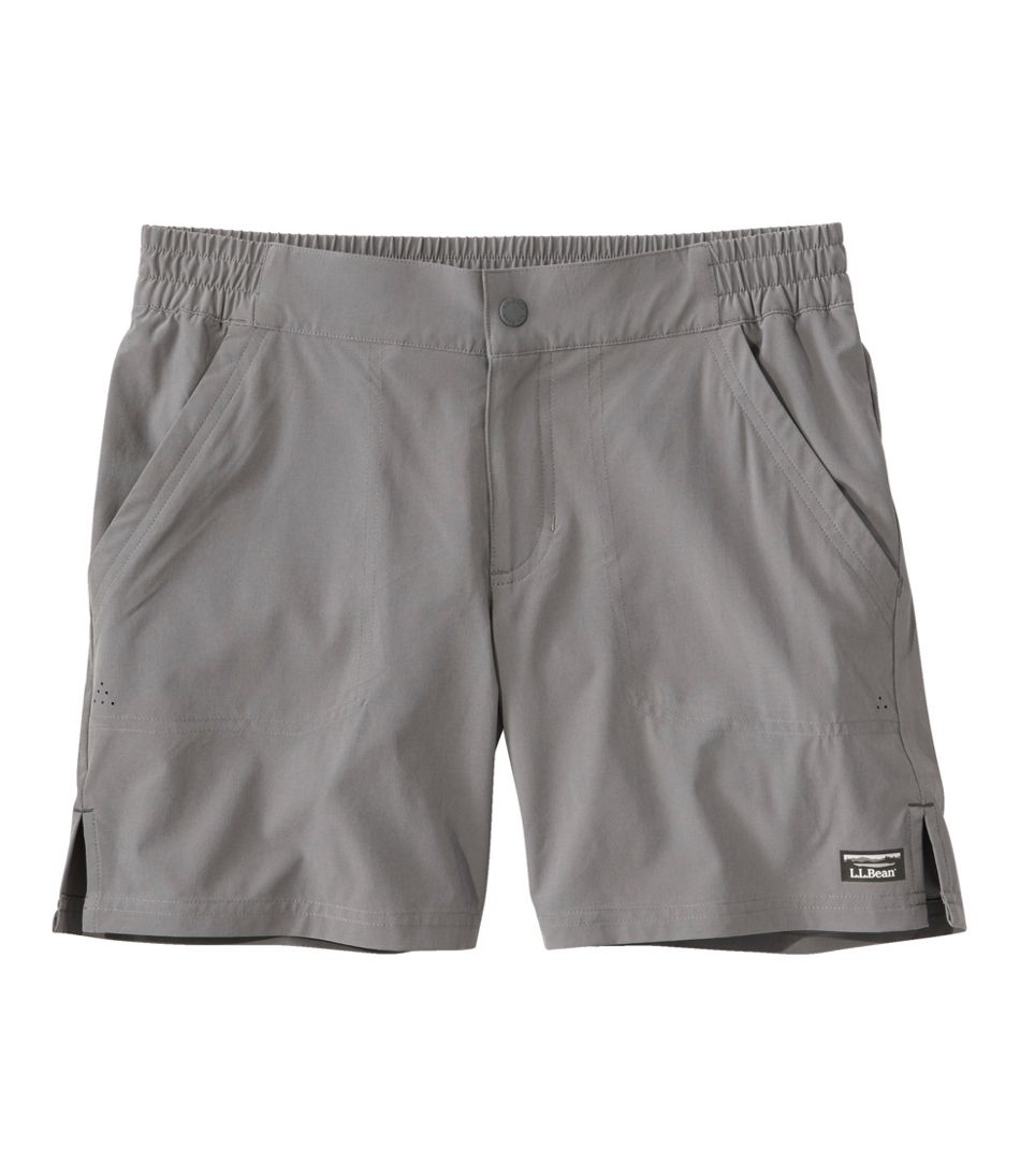 Women's Stretch UPF Shorts, 6" | L.L.Bean on sale
