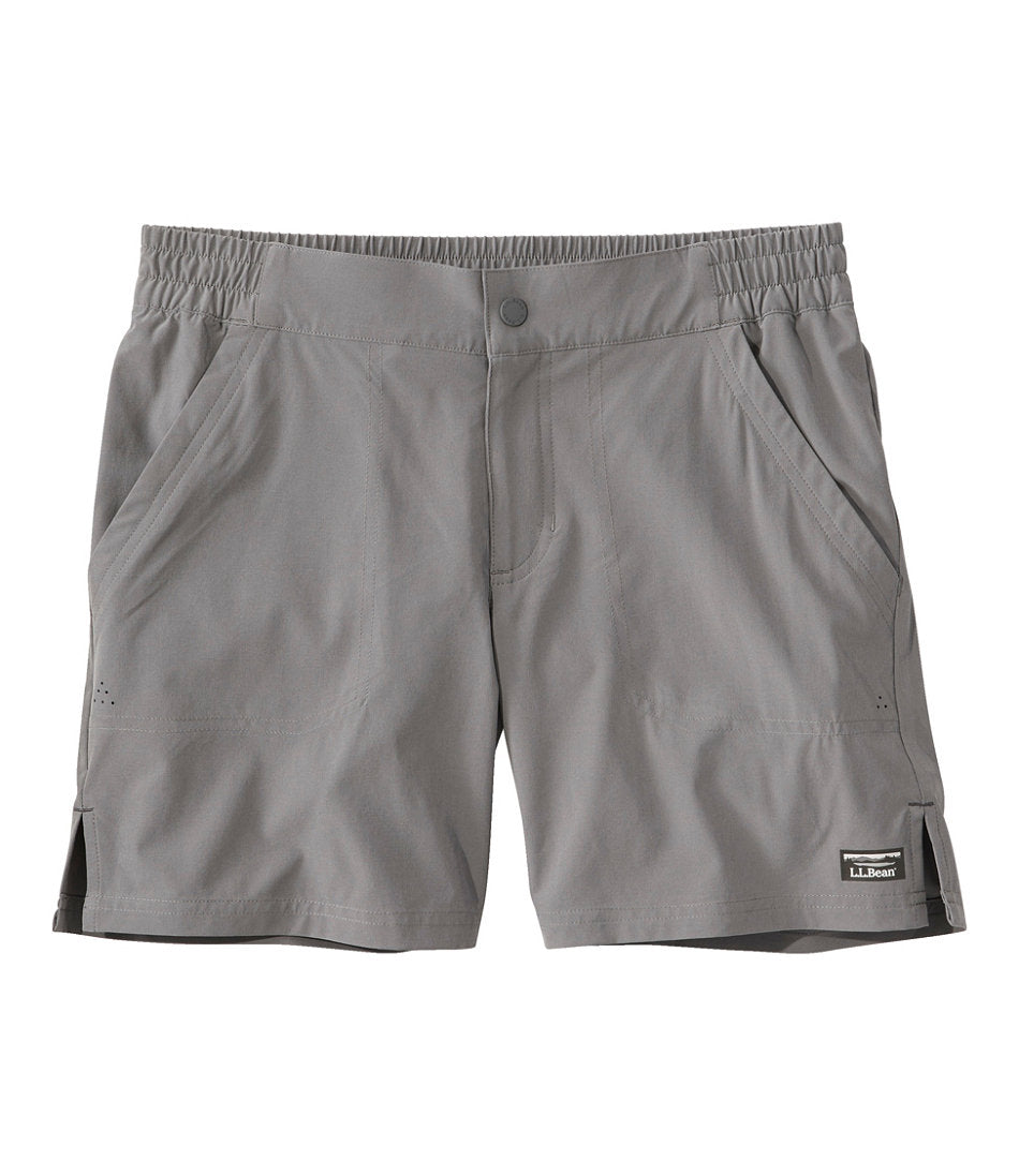 Women's Stretch UPF Shorts, 6" | L.L.Bean on sale