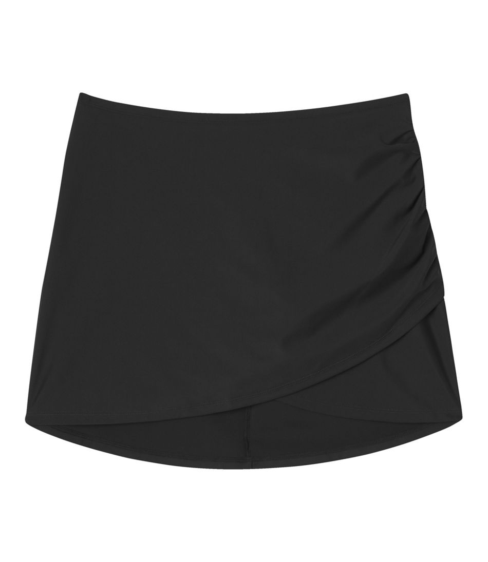 Women's Summersalt The Ruched Swim Skirt | L.L.Bean discount