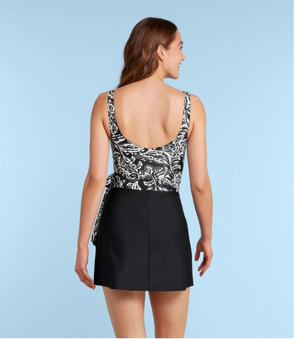 Women's Summersalt The Ruched Swim Skirt | L.L.Bean discount