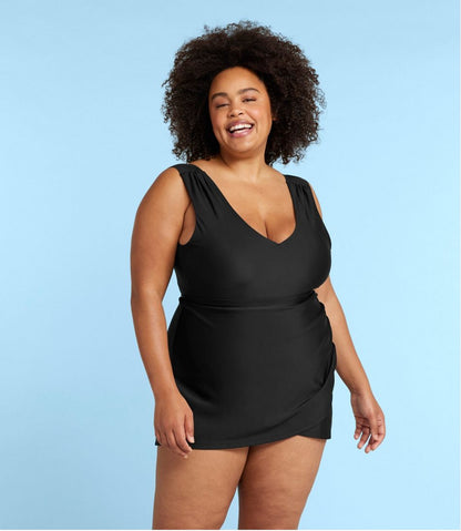 Women's Summersalt The Ruched Swim Skirt | L.L.Bean discount