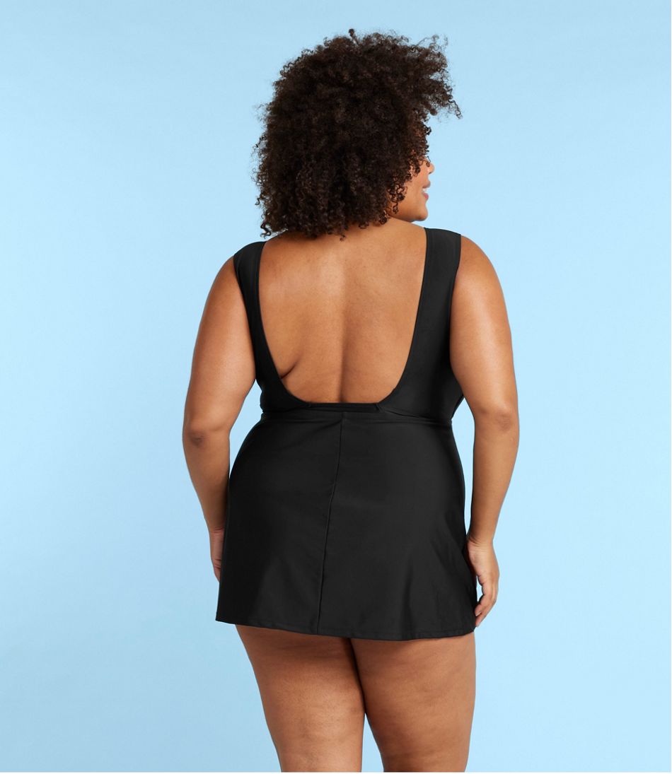 Women's Summersalt The Ruched Swim Skirt | L.L.Bean discount