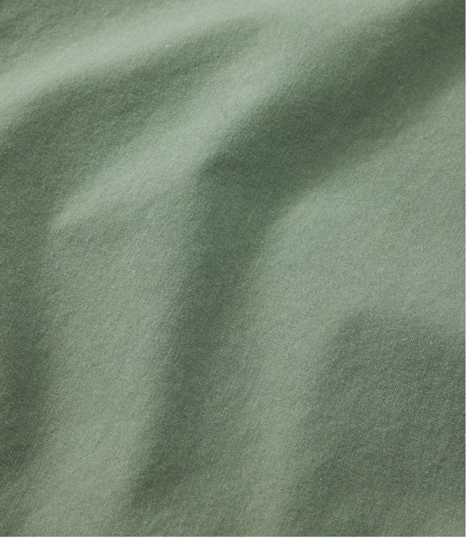 Men's Sunwashed Canvas Shirt, Traditional Fit | L.L.Bean US