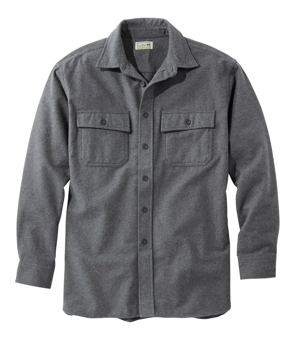 Men's Chamois Shirt, Traditional Fit | L.L.Bean discount