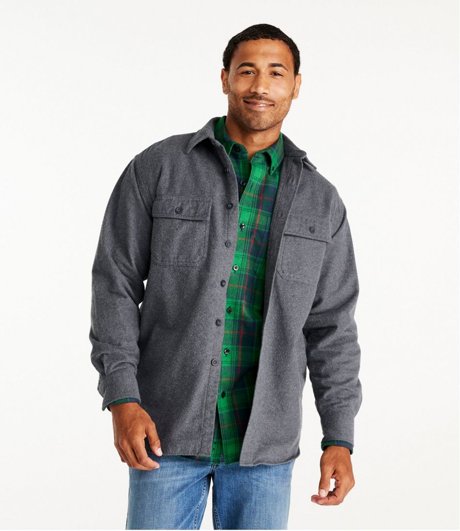 Men's Chamois Shirt, Traditional Fit | L.L.Bean discount