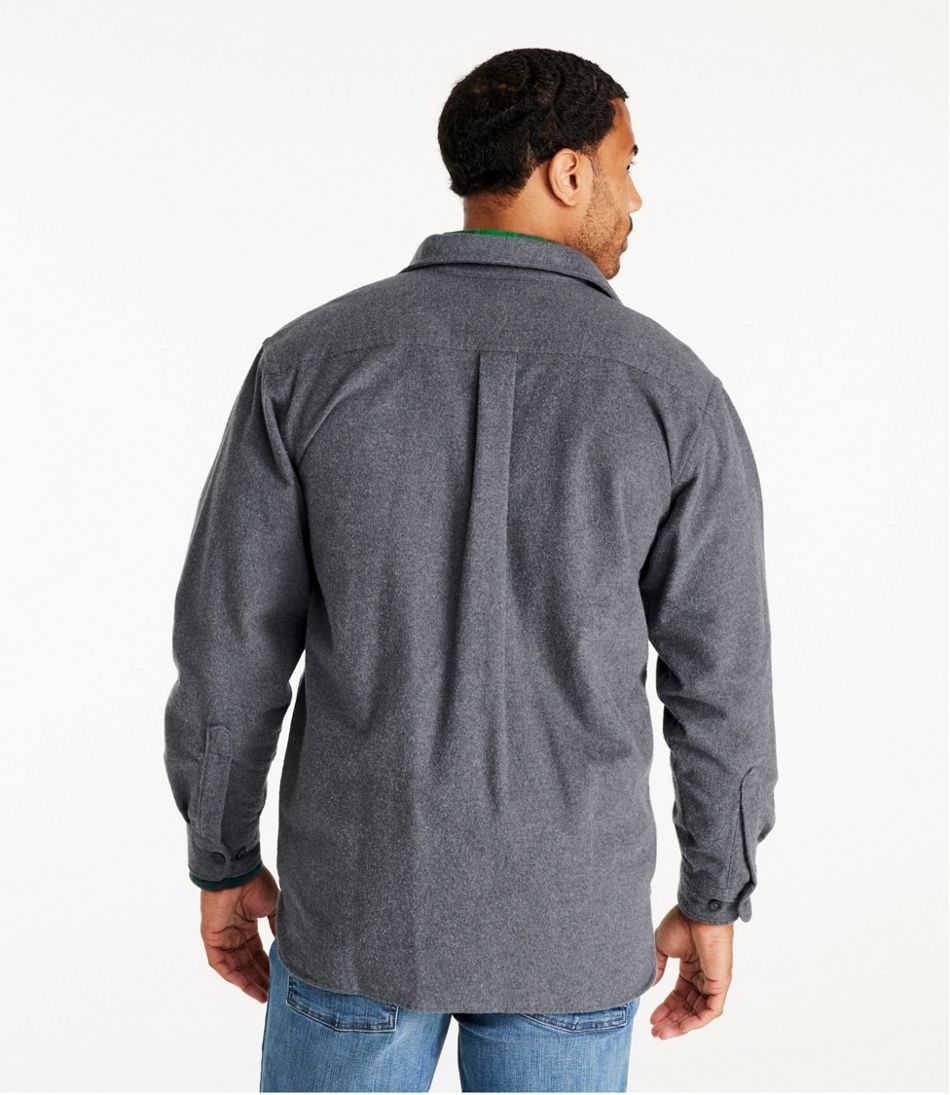 Men's Chamois Shirt, Traditional Fit | L.L.Bean discount