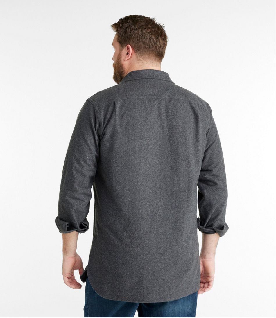 Men's Chamois Shirt, Traditional Fit | L.L.Bean discount