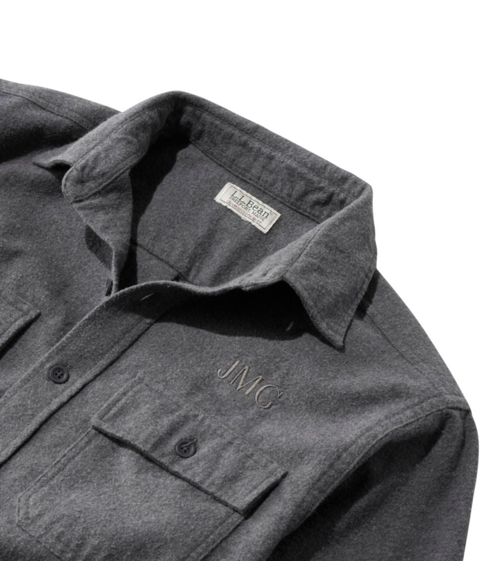 Men's Chamois Shirt, Traditional Fit | L.L.Bean discount