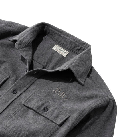 Men's Chamois Shirt, Traditional Fit | L.L.Bean discount