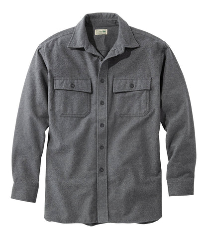 Men's Chamois Shirt, Traditional Fit | L.L.Bean discount