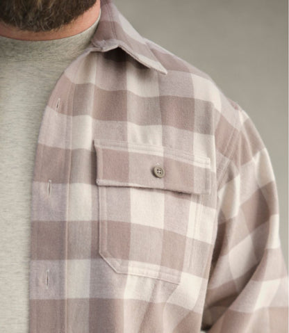 Men's Chamois Shirt, Traditional Fit, Plaid | L.L.Bean online