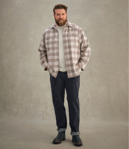 Men's Chamois Shirt, Traditional Fit, Plaid | L.L.Bean online