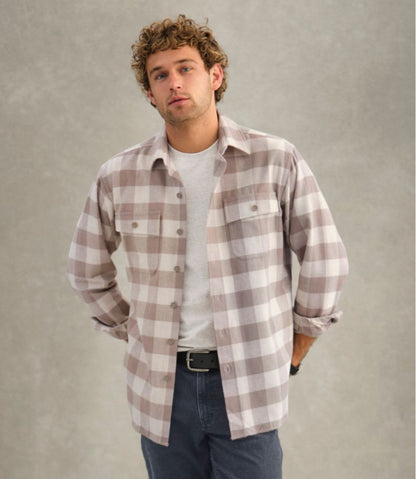 Men's Chamois Shirt, Traditional Fit, Plaid | L.L.Bean online