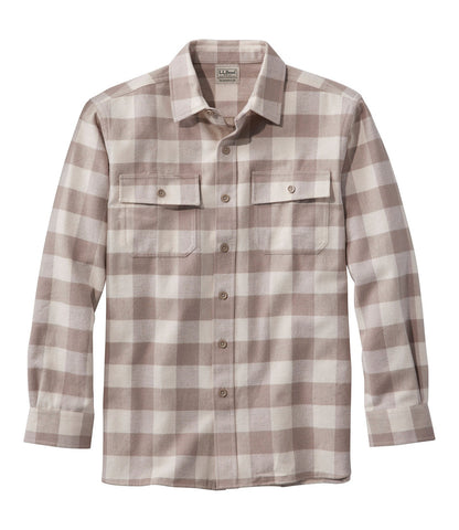 Men's Chamois Shirt, Traditional Fit, Plaid | L.L.Bean online