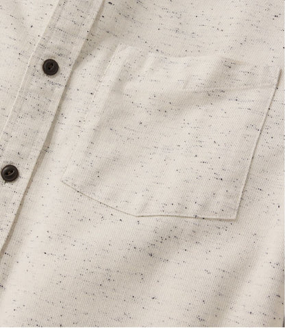 Men's Signature Donegal Woven Shirt, Long-Sleeve | L.L.Bean US