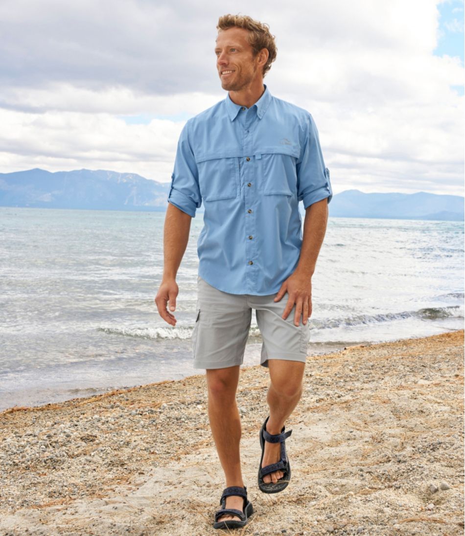 Men's Tropicwear Shirt, Long-Sleeve | L.L.Bean discount