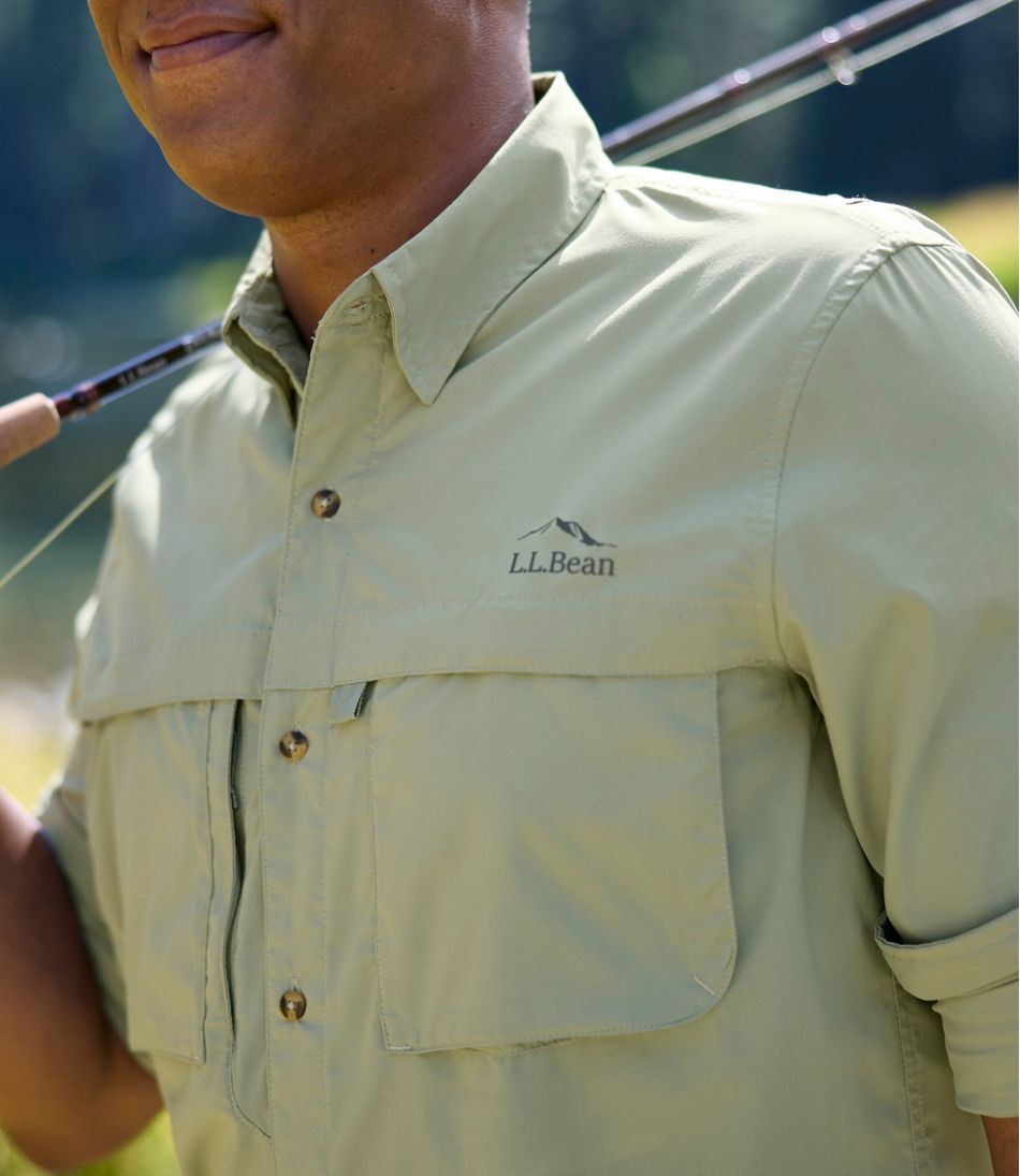 Men's Tropicwear Shirt, Long-Sleeve | L.L.Bean discount