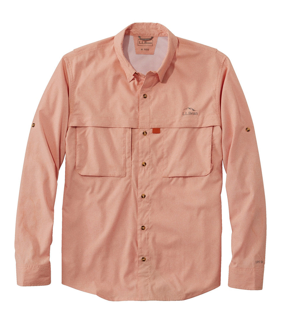 Men's Tropicwear Shirt, Long-Sleeve | L.L.Bean discount