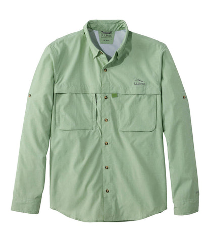 Men's Tropicwear Shirt, Long-Sleeve | L.L.Bean discount