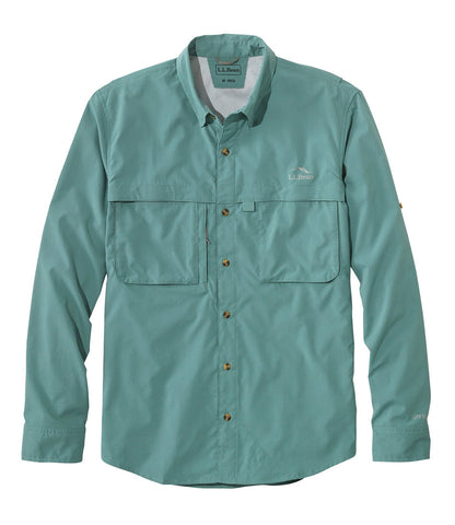 Men's Tropicwear Shirt, Long-Sleeve | L.L.Bean discount