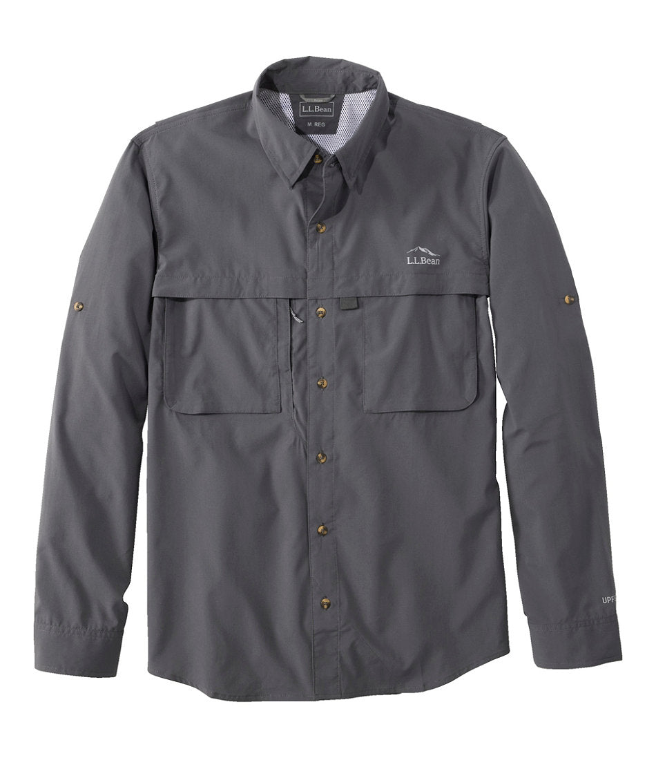 Men's Tropicwear Shirt, Long-Sleeve | L.L.Bean discount
