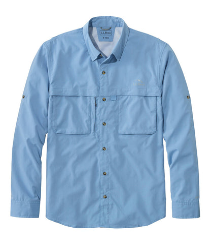 Men's Tropicwear Shirt, Long-Sleeve | L.L.Bean discount