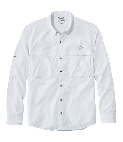 Men's Tropicwear Shirt, Long-Sleeve | L.L.Bean discount
