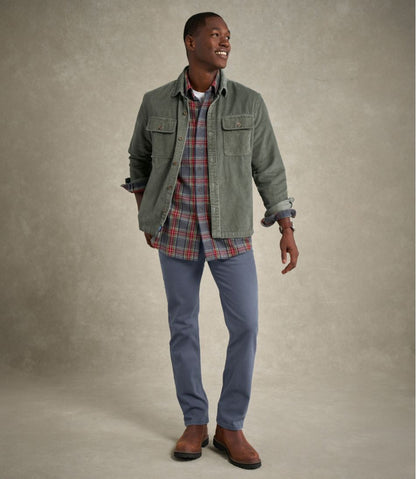 Men's Rangeley Corduroy Shirt, Slightly Fitted | L.L.Bean on sale