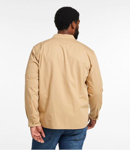 Men's Signature Washed Field Shirt, Slim Fit | L.L.Bean US