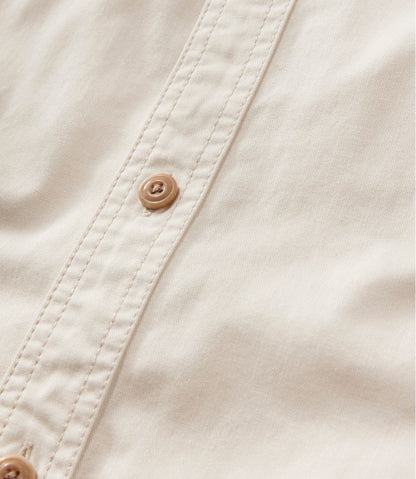 Men's Signature Washed Field Shirt, Slim Fit | L.L.Bean US